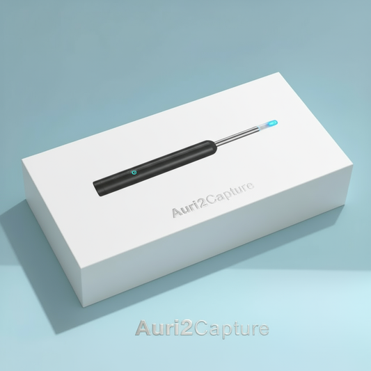 AURI2CAPTURE HD - Voyez et Nettoyez en Toute Sécurité